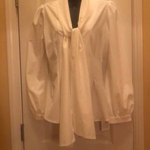 White Blouse new with tags
